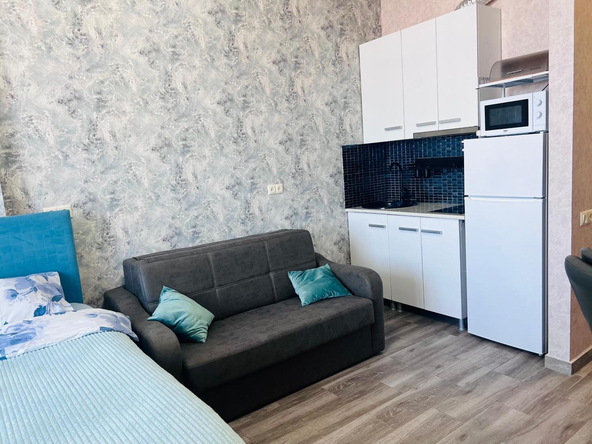 Ferienwohnung Panorama Batumi Exterior foto