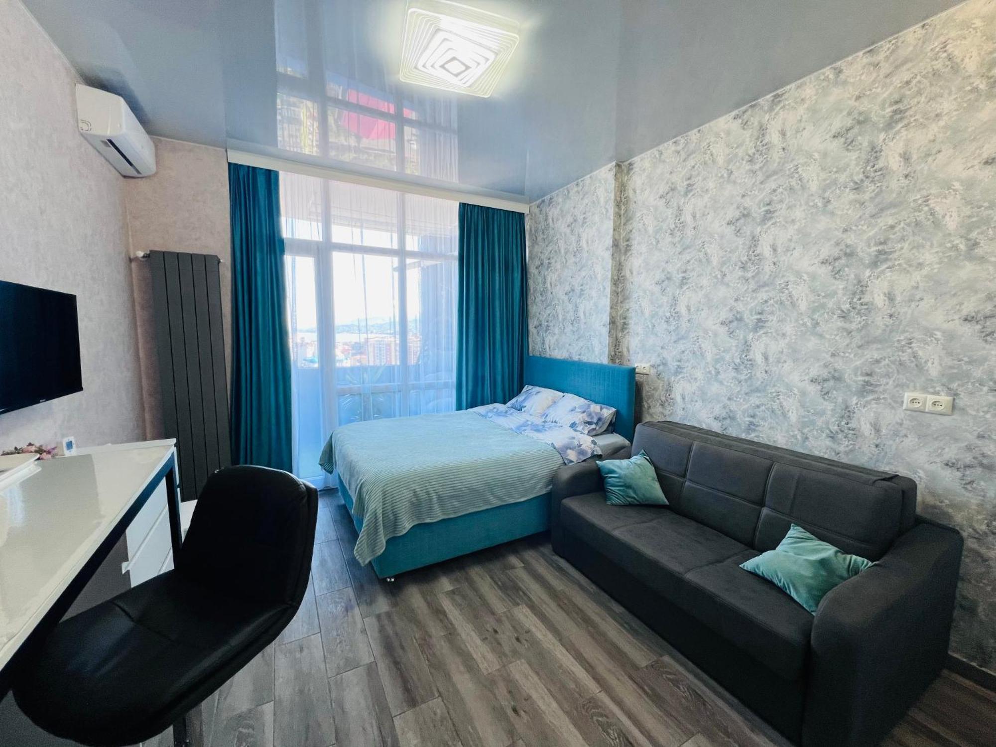 Ferienwohnung Panorama Batumi Exterior foto